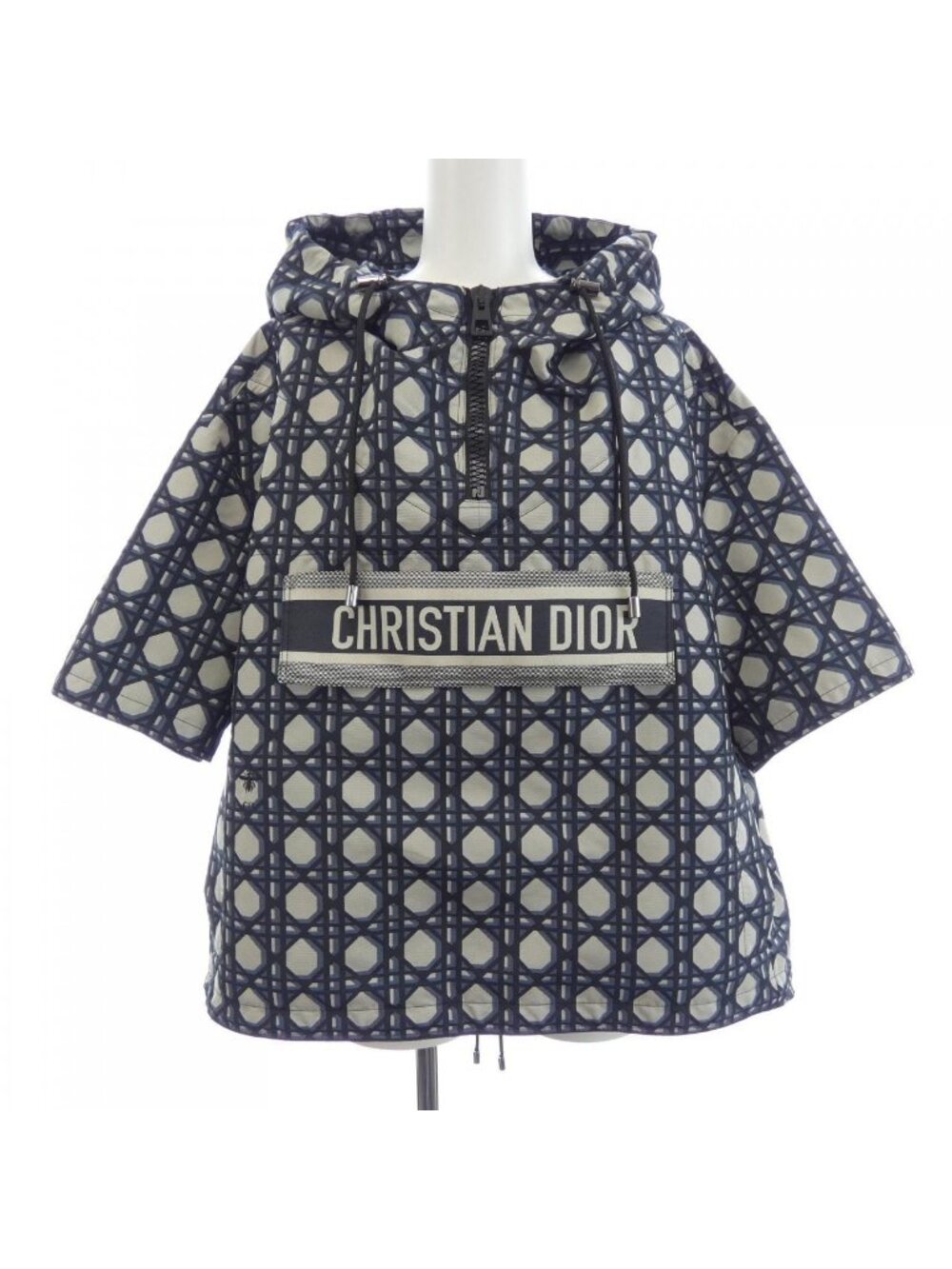 Dior Anorak Macrocannage Jacket